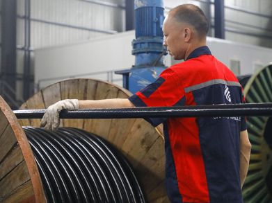 【三湘電纜】安全伴隨質(zhì)量，品質(zhì)贏(yíng)得市場(chǎng)